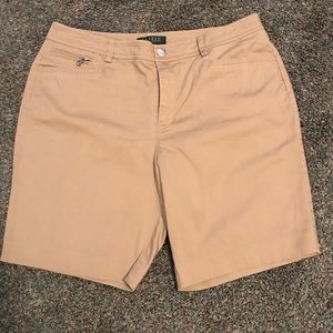 Ralph Lauren Bermuda Shorts